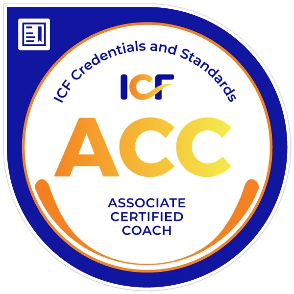 Associate Certified Coach (ICF)